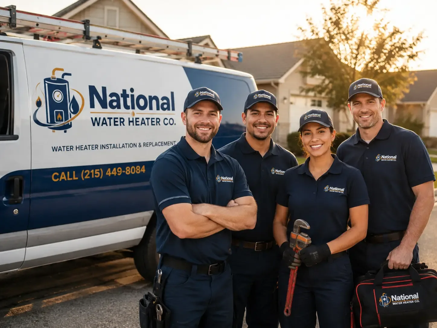 Water Heater Installation company in Strawn, TX
