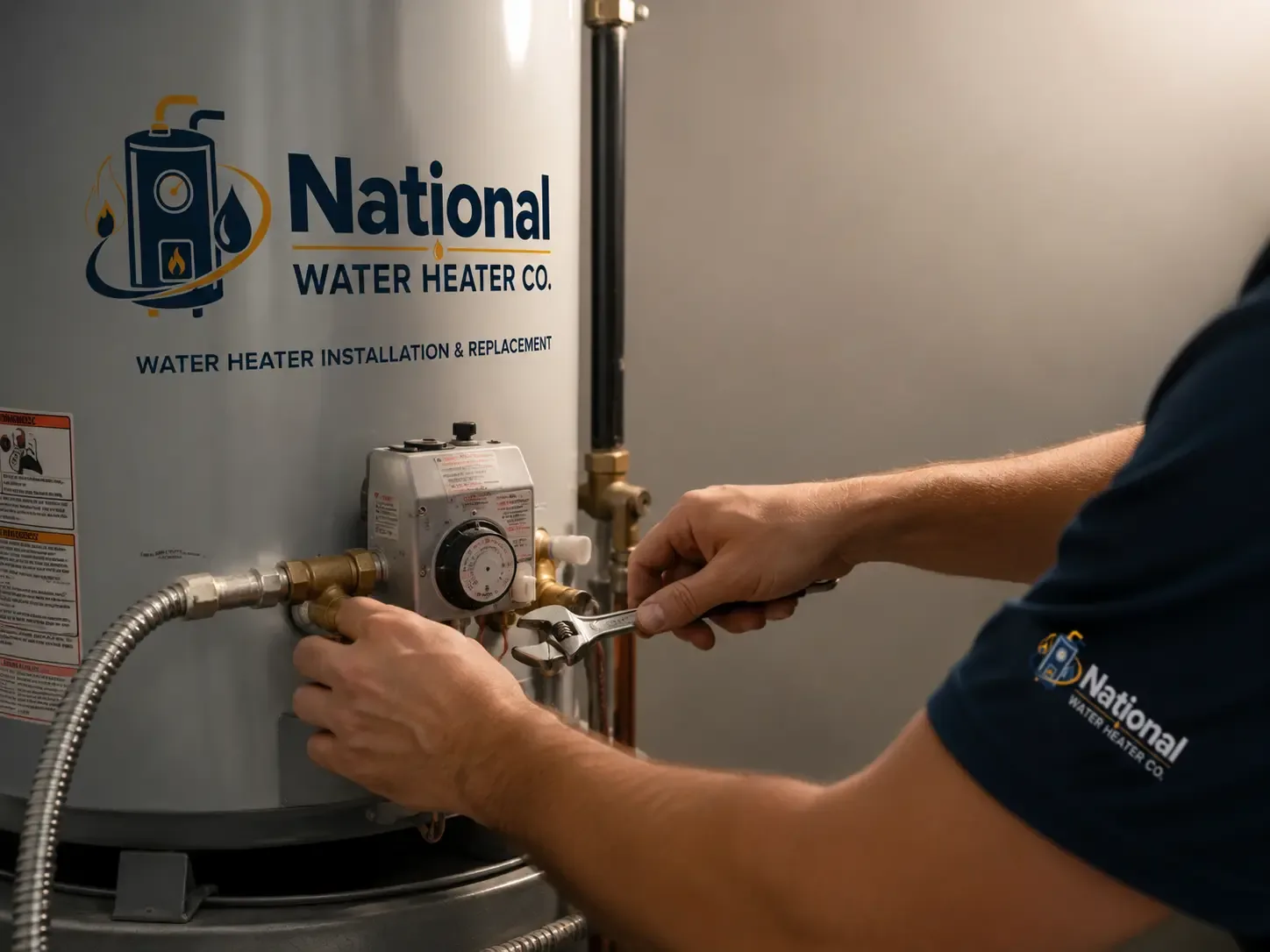 Why choose Water Heater Installation in Strawn, TX